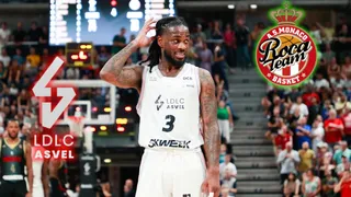 ¡Sorpresa en la Euroliga! AS Monaco quiere al base titular de ASVEL