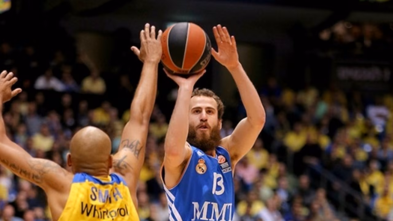 Sergio Rodríguez, MVP de la Euroleague 2013-2014