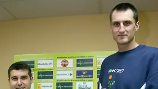 Chris Anstey: “Hay que relajarse y disfrutar, creo que puedo ayudar en eso”