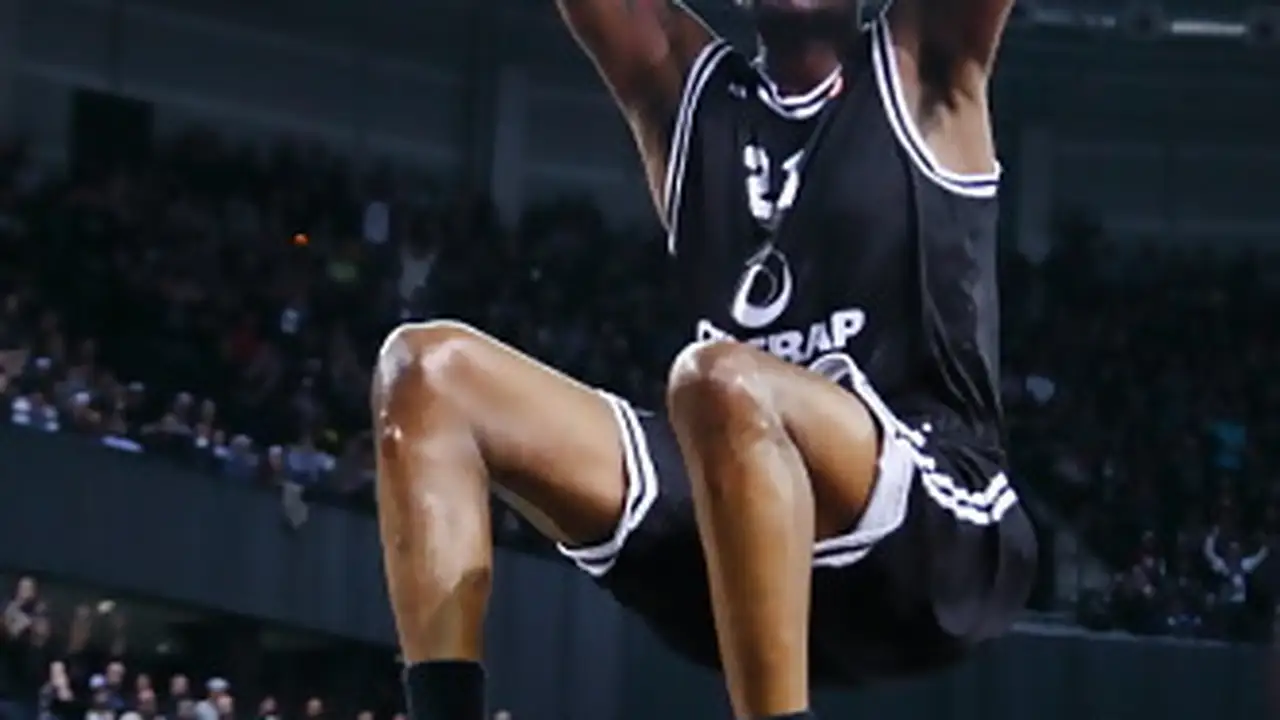 D’or Fischer, a coger el tren NBA superada la treintena