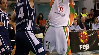 Luis Felipe Gruber jugará en U.B. La Palma la próxima temporada