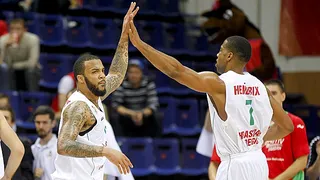 El despertar de Marcus Williams empuja a CSKA hasta el abismo antes de la Final Four