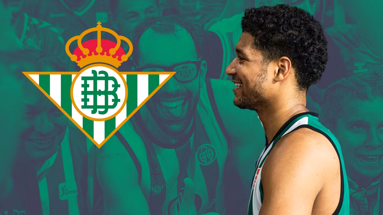 El jugador que ya responde y conquista Sevilla con el Real Betis Baloncesto