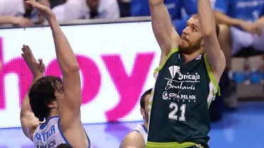Unicaja conquista Madrid; el Barça se pasea y MVP Zoric se exhibe