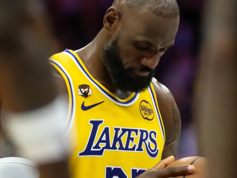 LeBron expone la verdad sobre los Lakers después de nueva derrota simbólica