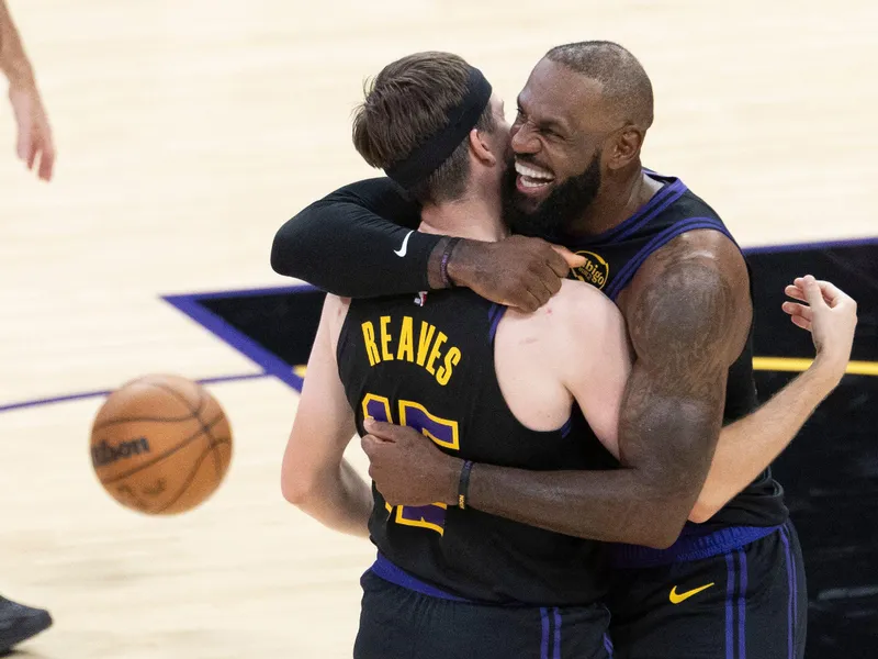 ¿Por qué los Lakers priorizan a Austin Reaves sobre LeBron James?