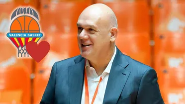 “No se encuentra en la NBA”: Emotivas palabras tras reencontrarse con Valencia Basket