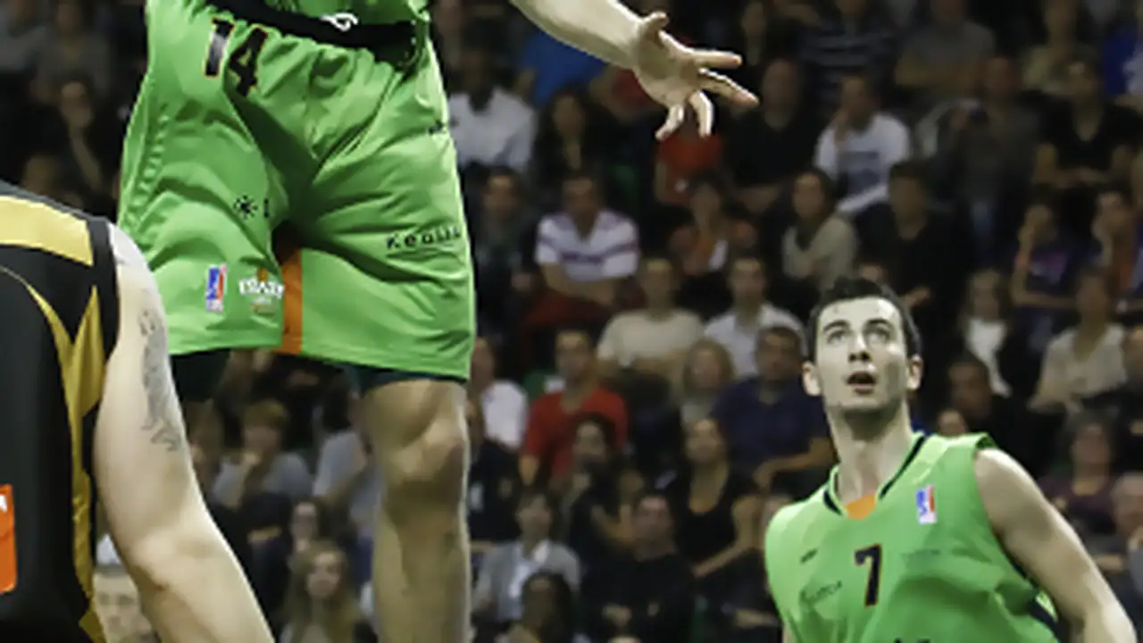 Kim Tillie, potencia interior para el UCAM Murcia