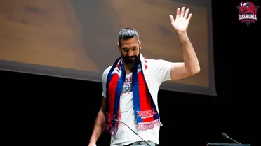 Luis Scola: “Mi círculo con Baskonia está cerrado”