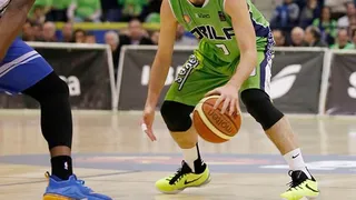 Álvaro Lobo volverá a formar pareja con Carles Marzo en la Fundación Lucentum