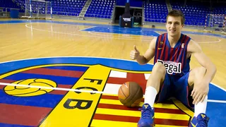 Xavi Rabaseda: el niño que se fue y el hombre que vuelve