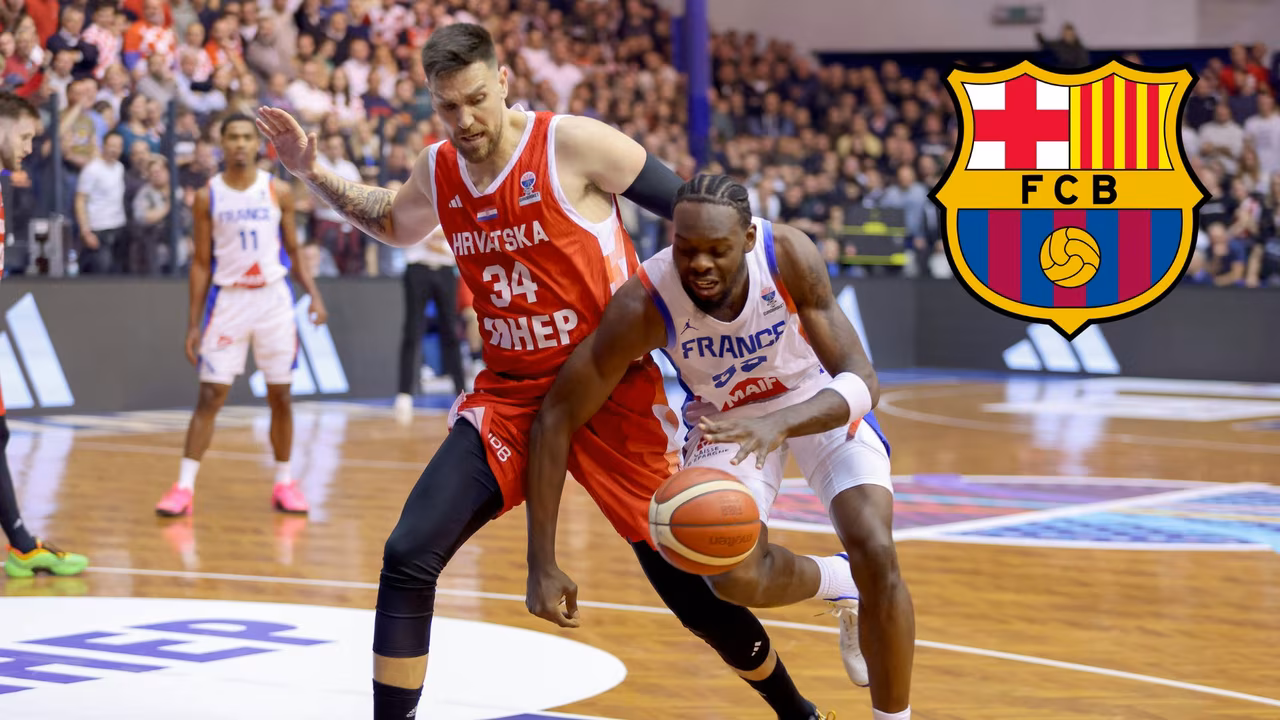 Rumores Barça Basket: un joven francés del que nadie habla y que ya está en conversaciones