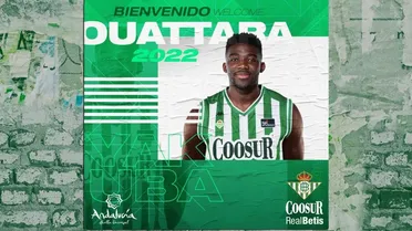 El Betis potencia su perímetro con Yakuba Ouattara