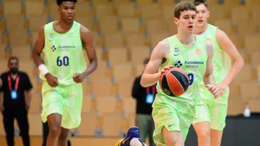 Los canteranos del Barça Basket con dirección NCAA