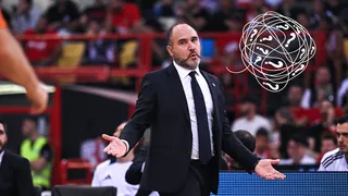 ¿Se la juega Chus Mateo en Euroliga? Semana clave para el Real Madrid