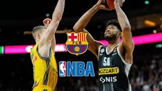 El Barça quiere fichar al pívot más polémico de Euroliga