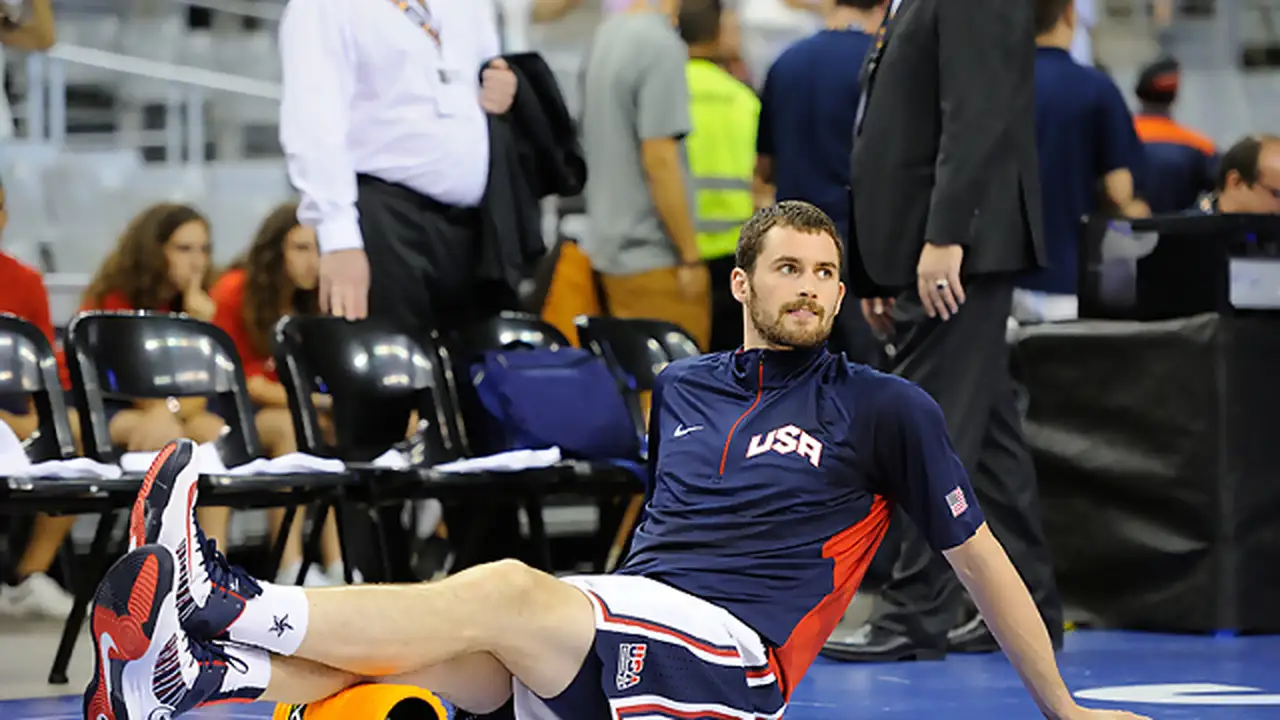 ¿Son peores los Timberwolves con Kevin Love?