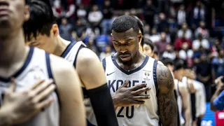 Corea: El nacionalizado Ricardo Ratliffe intentará lucirse con una de las cenicientas