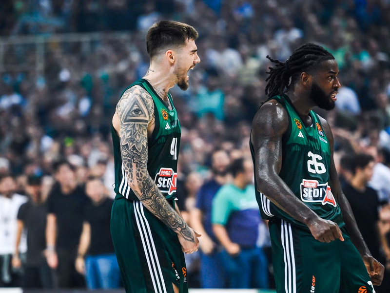 “Juancho Hernangómez nos lleva a otro nivel”: Elogio de la estrella de Panathinaikos