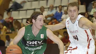 Aito no quiere desprenderse definitivamente de Huertas y el base recala en Bilbao en calidad de cedido.