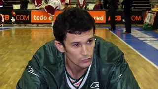 Raúl Pérez hace historia en el equipo de toda su vida