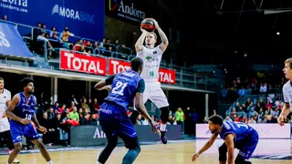 Clevin Hannah desmonta al Unicaja (89-73)