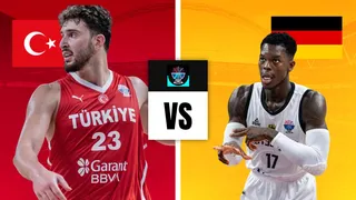 Turquía vs Alemania Eurobasket 2025: ¿Cuándo y dónde ver la final?