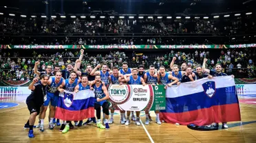 Eslovenia y Doncic hacen historia y se enfrentarán a España