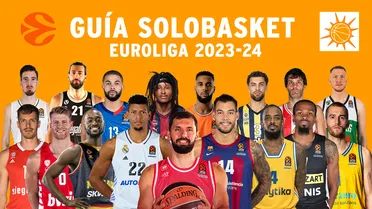 Guía Euroliga 2023-24: análisis de todos los equipos de Euroleague, jugadores a seguir