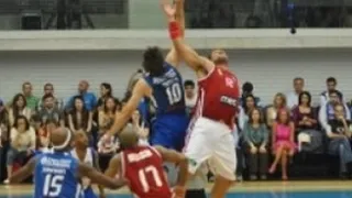 Graves incidentes en el quinto partido de la final de la liga portuguesa (LPB)