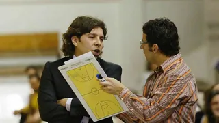 Domingo Rodríguez renueva por dos temporadas con U.B. La Palma