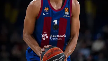 Historia en la Euroliga: por primera vez, un jugador utilizó una bodycam