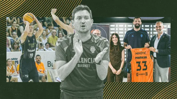 La llegada de Nikola Mirotic sacude Valencia Basket: Salida de un recién llegado y mucho debate