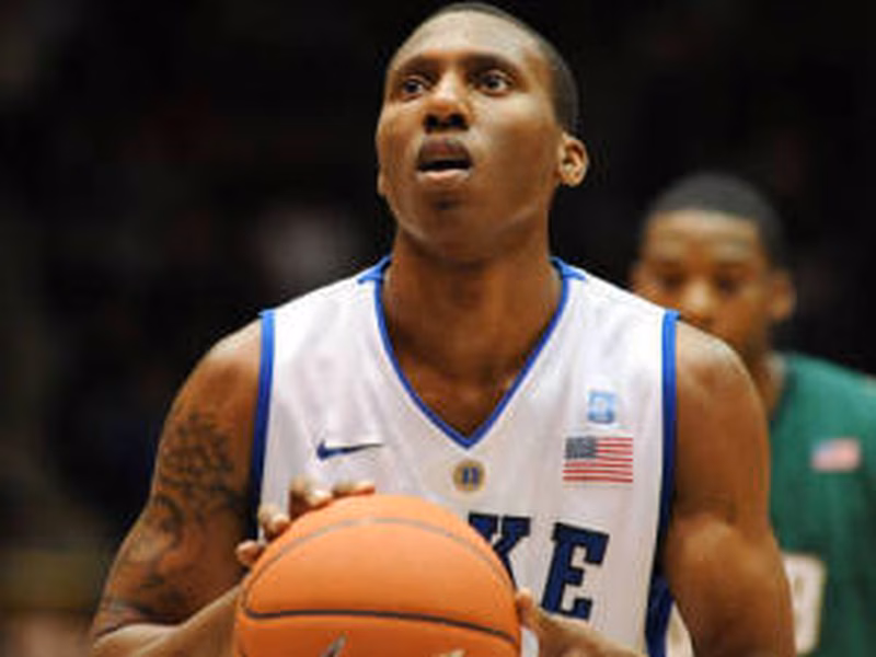 Nolan Smith (Duke), el mejor talento universtario del momento