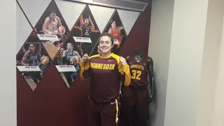 Paloma González se compromete con University of Minnesota