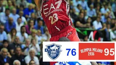 Emporio Armani y Montepaschi Siena repetirán la final del 2012