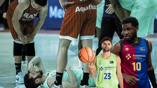 ¿Cuándo vuelven Chimezie Metu, Darío Brizuela y Raúl Neto al Barça Basket?