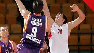 Se confirma la llegada de Marko Keselj a Valencia Basket