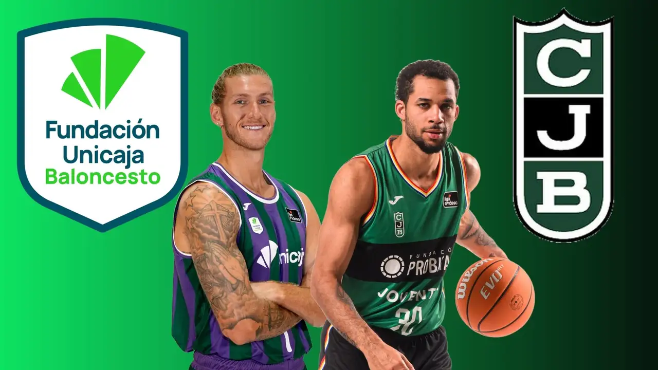 Unicaja Málaga vs Joventut Copa del Rey baloncesto: ¿Cuándo y dónde verlo?