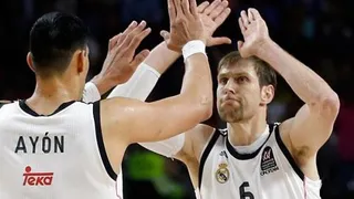 Gustavo Ayón y Andrés Nocioni, dos madridistas en el mejor quinteto del FIBA Américas