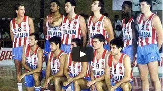 VÍDEO Walter Berry visita Huesca con su Atlético de Madrid