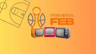 ¿Dónde ver la Primera FEB de baloncesto en España 2024-25?
