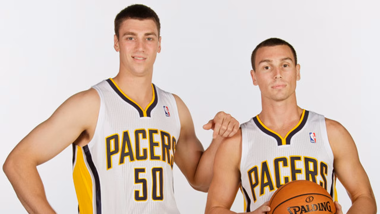 Hermanos en la NBA, ¿suerte o desgracia?