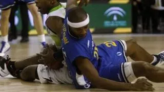 Eurocup (Cruces de cuartos): Cajasol hace historia y repetirá contra la Benetton en Treviso. Estudiantes cae a pesar su afición. Kazan y Cedevita disputarán la otra semifinal. Bracey Wright, MVP