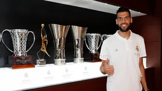 Ya es oficial, Salah Mejri regresa al Real Madrid