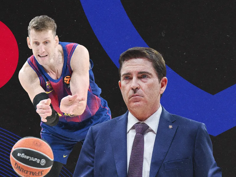 Emergencia en el Barça Basket: la lista de lesionados preocupa (y mucho)
