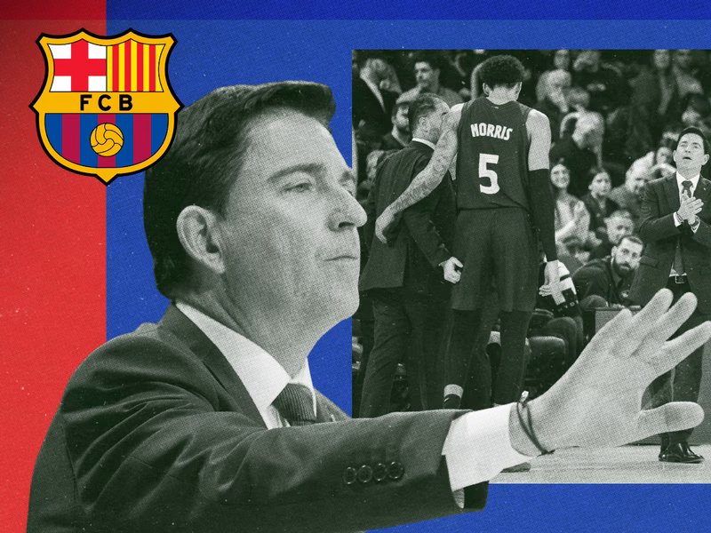 El tándem revelación que puede cambiar el destino del Barça Basket