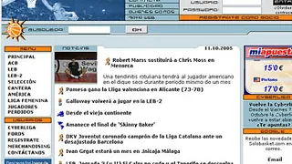 Alexa sitúa a Solobasket como 2ª web de baloncesto en español con más tráfico