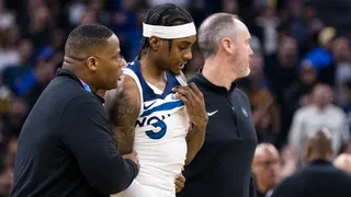 Una noche de peleas y Aldama envuelto en una de ellas, ¿qué ha pasado en la NBA hoy?