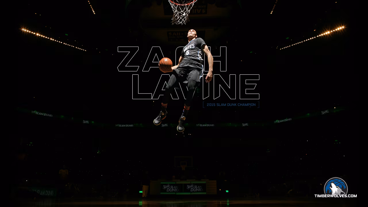 Ricky Rubio pierde por lesión a su compañero Zach LaVine